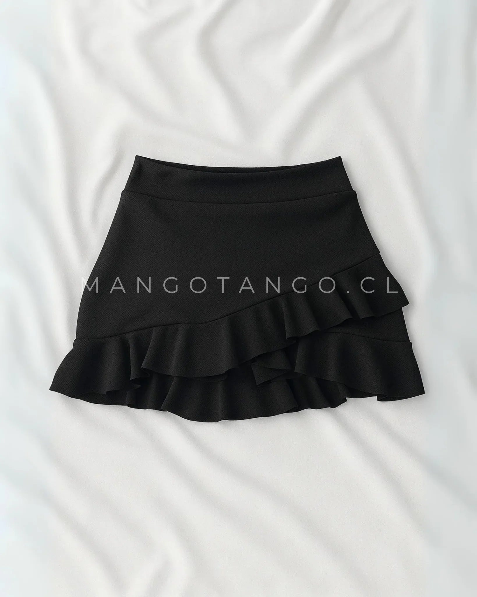 Falda Short Tela Sofia Falda Short De Mujer Mini Falda Tela Sofia