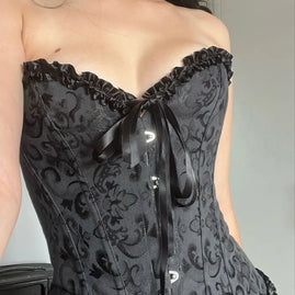 Corset Victoriano