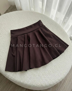 Falda Plato Sofía