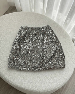 Falda Lentejuelas