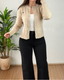 Cardigan Chic