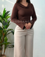 Polera Bianca