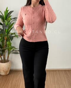 Cardigan Chic