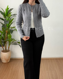 Cardigan Chic