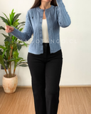 Cardigan Chic