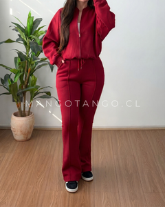 Conjunto Buzo Luna Flare