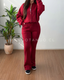 Conjunto Buzo Luna Flare