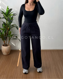 Pantalón Mía Forrado