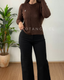 Cardigan Chic