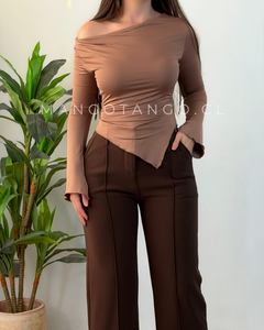 Polera Bianca