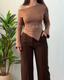 Polera Bianca