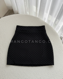 Falda Short Tubo