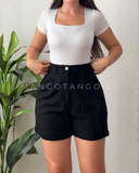 Short Botón
