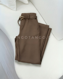 Pantalón Hebilla Asimétrica