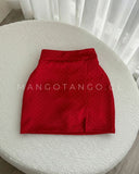 Falda Short Tubo