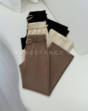 Pantalón Hebilla Asimétrica