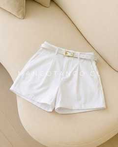 Short Con Cinturón 2