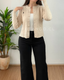 Cardigan Chic