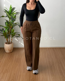 Pantalón Mía Forrado