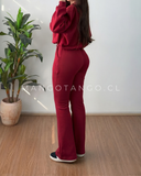 Conjunto Buzo Luna Flare