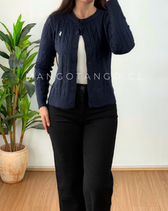 Cardigan Chic