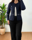 Cardigan Chic