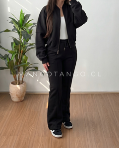 Conjunto Buzo Luna Flare