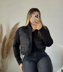 Chaqueta Puffa Dupe Zara