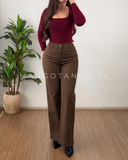 Jeans Wide Leg Antonella