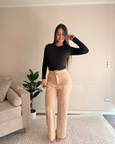 Pantalón Sastre Cinturón