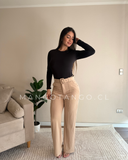 Pantalón Sastre Cinturón