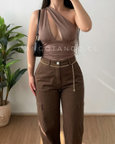 Crop Top Multiformas