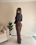 Pantalón Sastre Cinturón