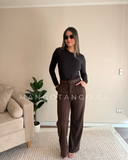 Pantalón Sastre Cinturón