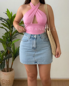 Crop Top Multiformas