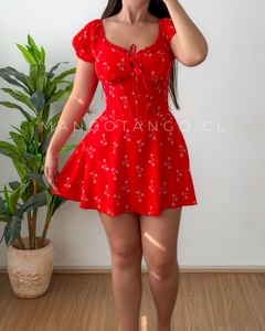 Vestido Romántico