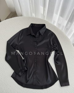Camisa Satín