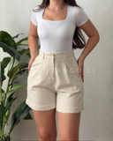 Short Botón