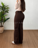Jeans Con Cinturón