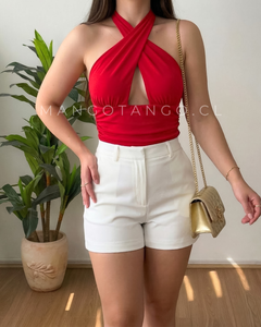 Crop Top Multiformas