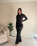 Pantalón Sastre Cinturón