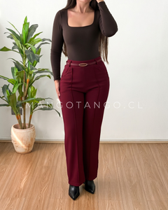 Pantalón Amanda Forrado