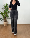 Jeans Rafaela Gris