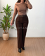 Pantalón Forrado Lucía