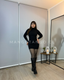 Conjunto Vestido + Panty