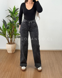 Jeans Rafaela Gris
