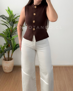 Chaleco Hilo Colomba