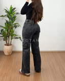 Jeans Rafaela Gris