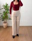 Pantalón Amanda Forrado