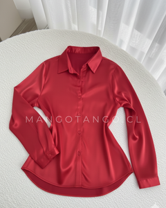 Camisa Satín